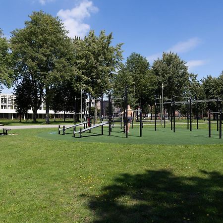 Luxury Room With King Size Bed Dordrecht Bagian luar foto