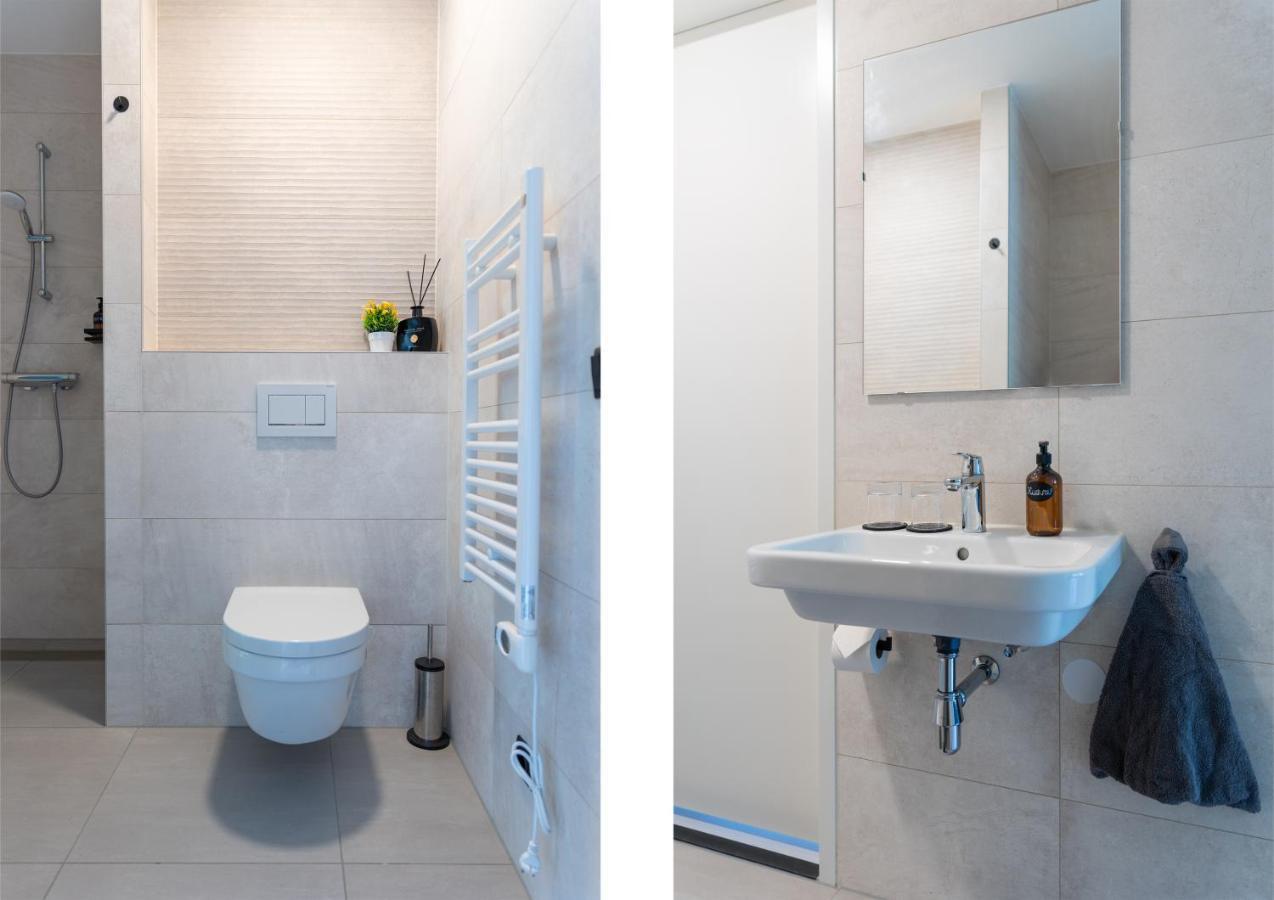 Luxury Room With King Size Bed Dordrecht Bagian luar foto