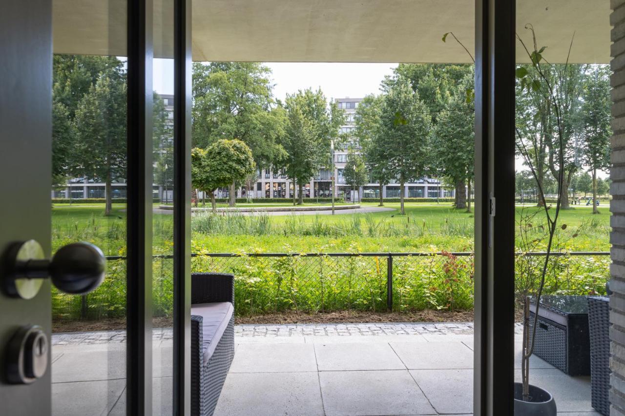 Luxury Room With King Size Bed Dordrecht Bagian luar foto